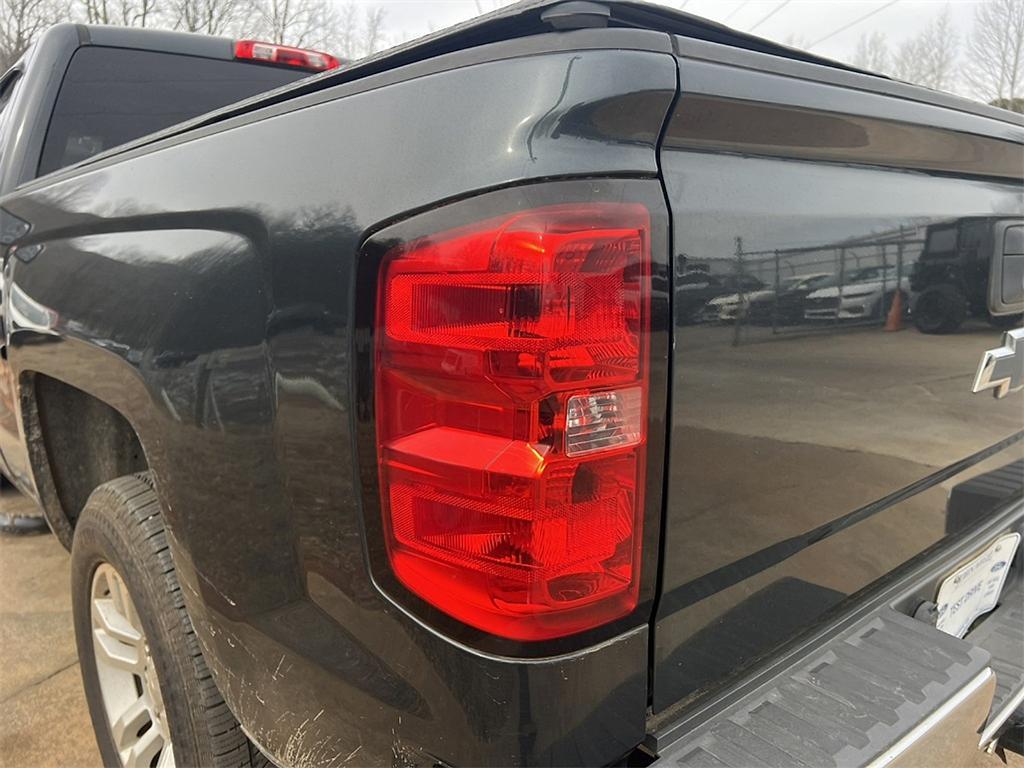 used 2017 Chevrolet Silverado 1500 car, priced at $21,586