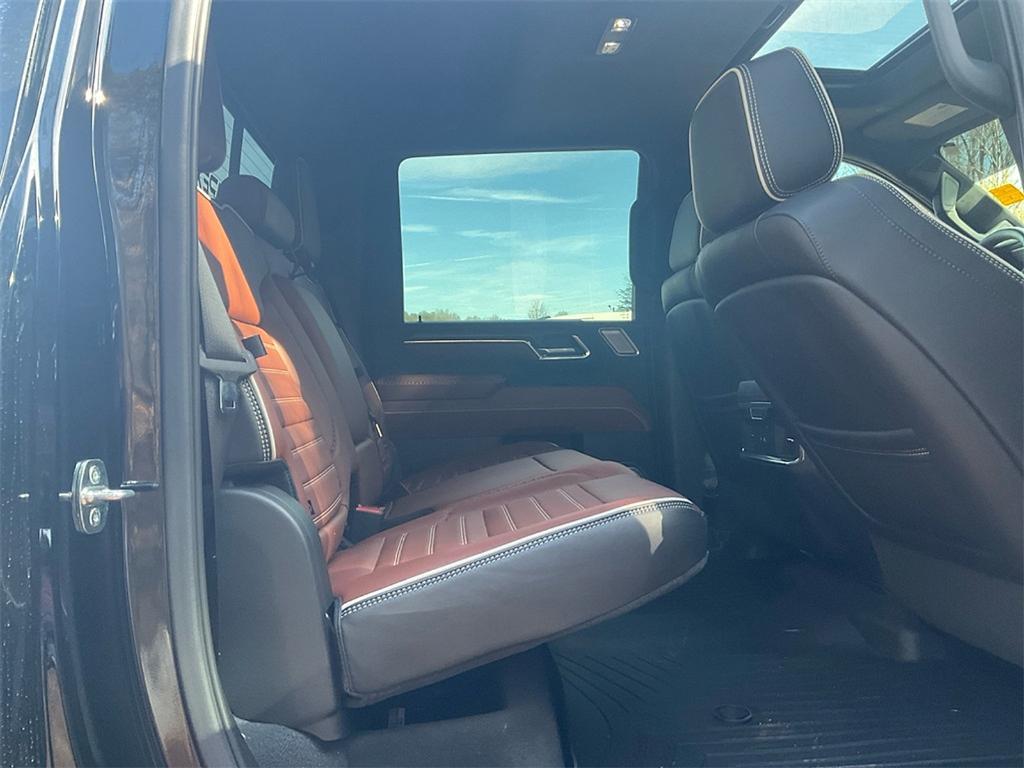 used 2024 GMC Sierra 2500 car, priced at $92,755