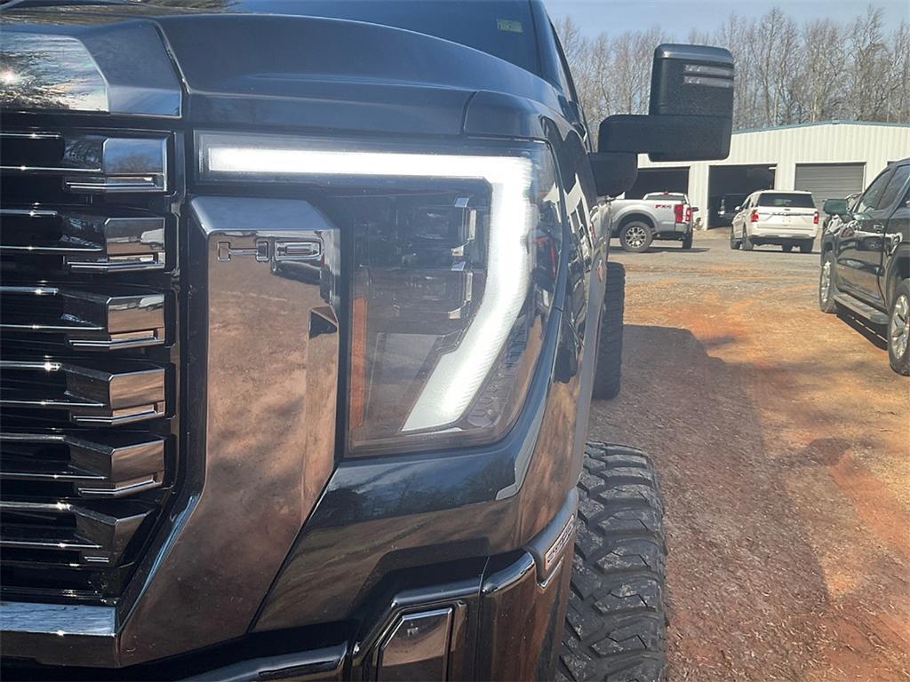 used 2024 GMC Sierra 2500 car, priced at $92,755