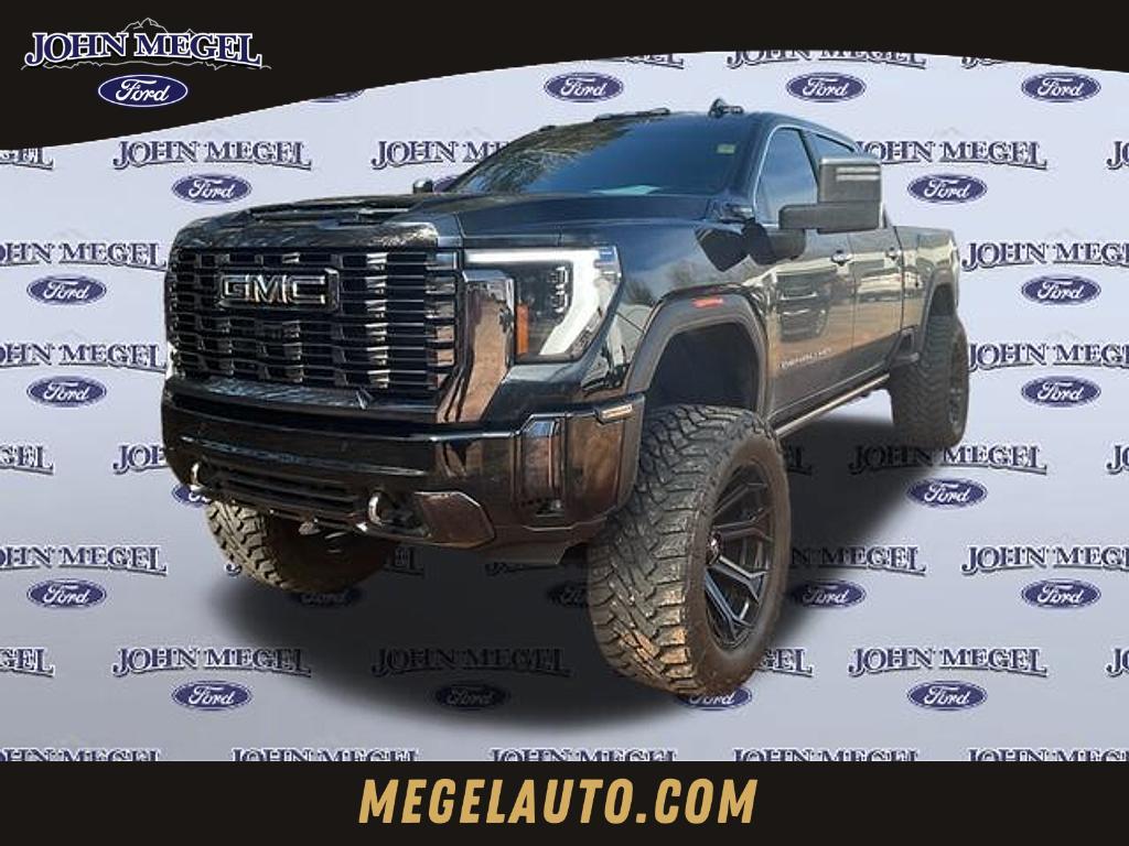 used 2024 GMC Sierra 2500 car, priced at $92,755