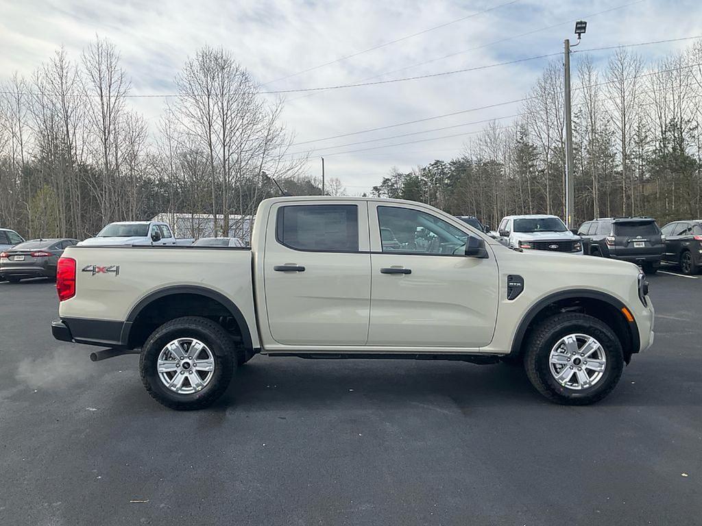 new 2026 Ford Ranger car, priced at $38,620