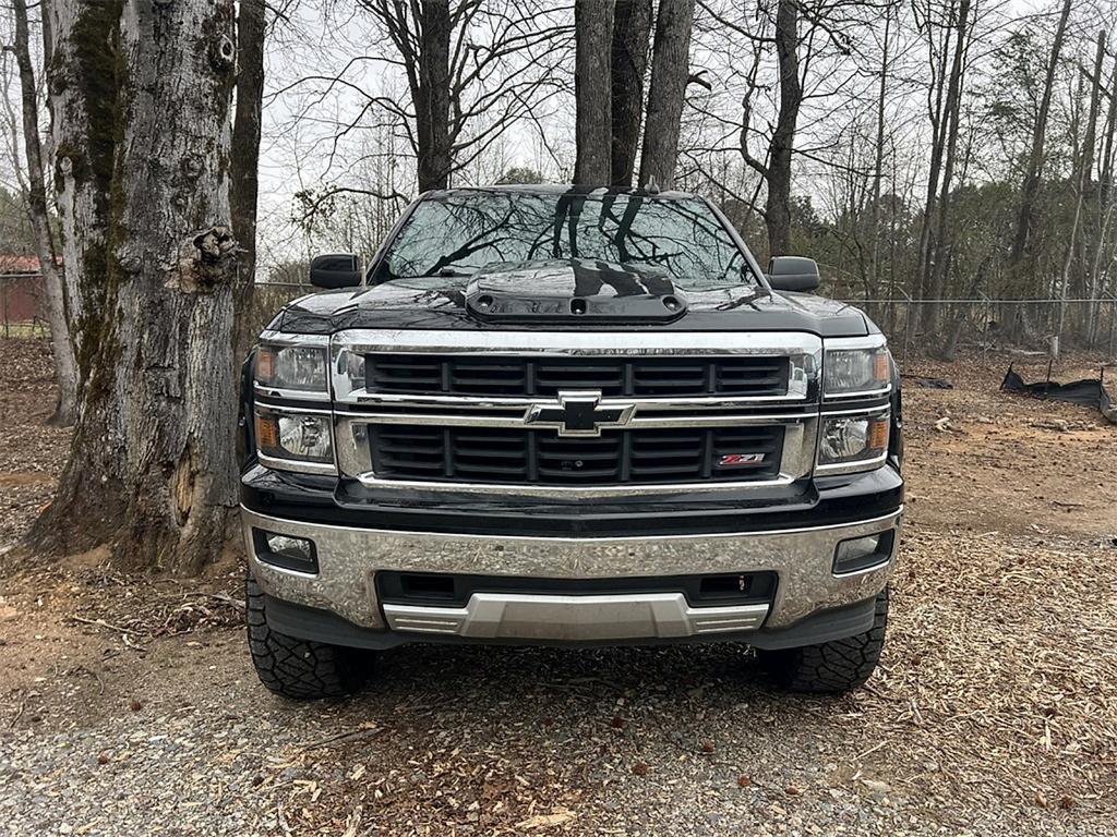 used 2015 Chevrolet Silverado 1500 car, priced at $17,245