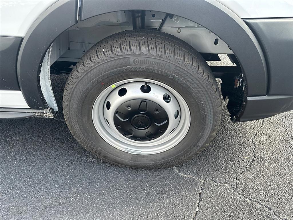 new 2025 Ford Transit-250 car, priced at $46,335