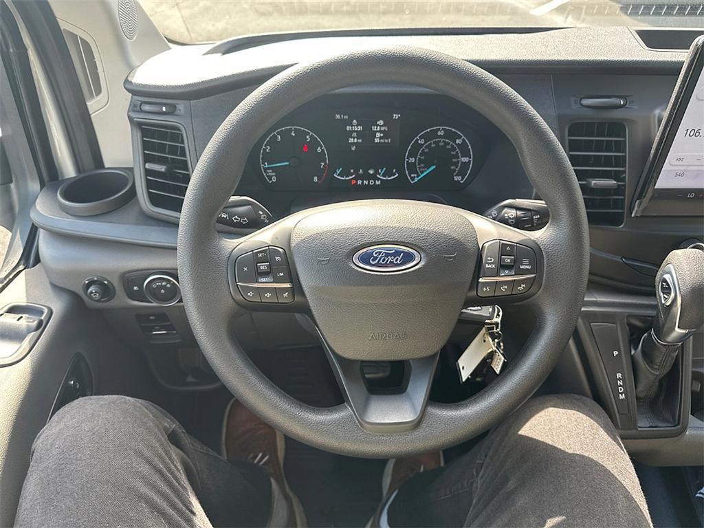 new 2025 Ford Transit-250 car, priced at $46,335