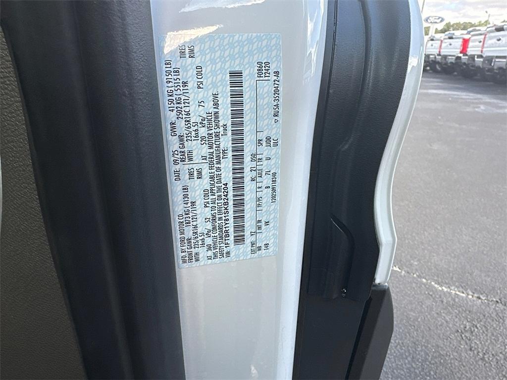 new 2025 Ford Transit-250 car, priced at $46,335