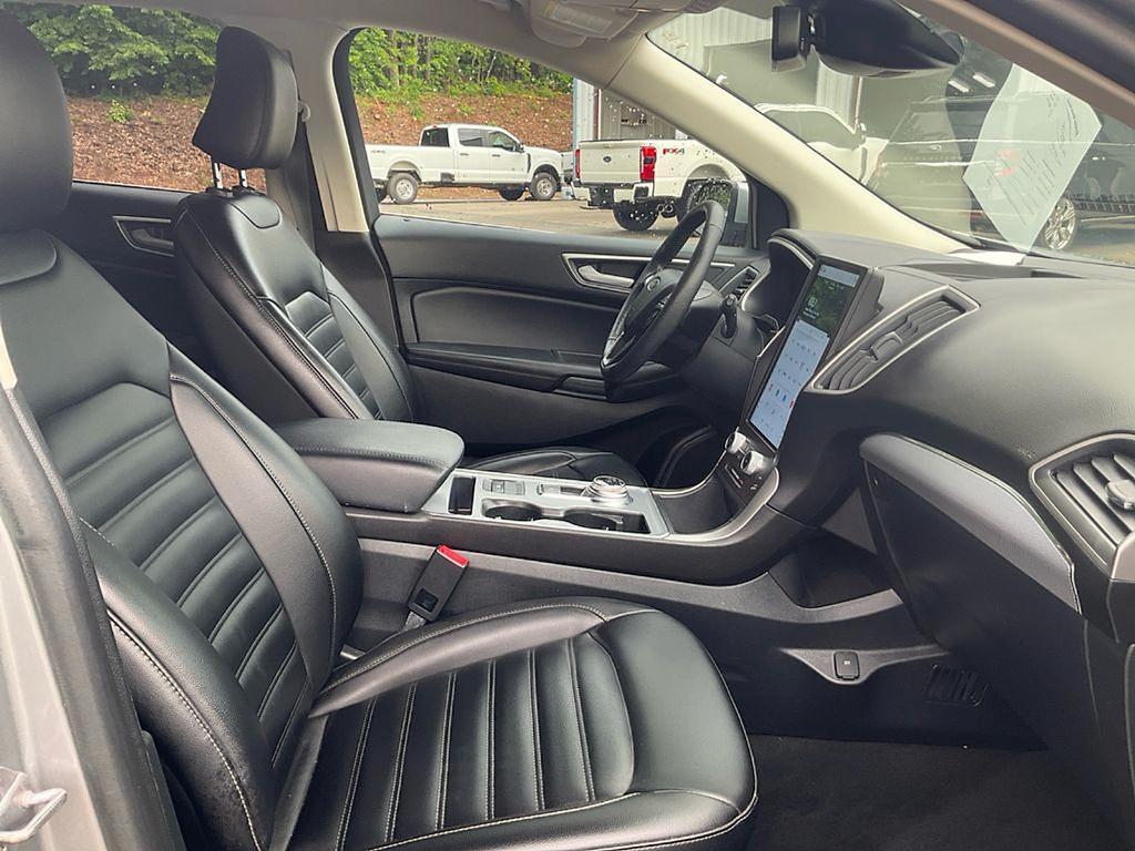 used 2021 Ford Edge car, priced at $17,800