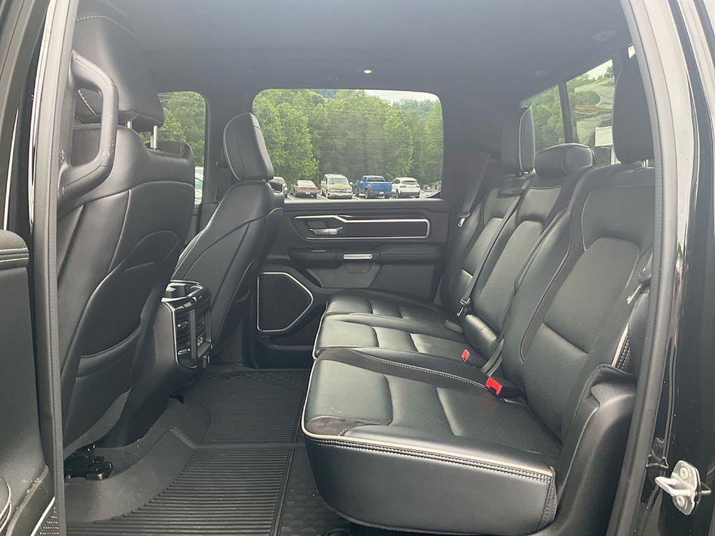 used 2022 Ram 1500 car, priced at $40,588