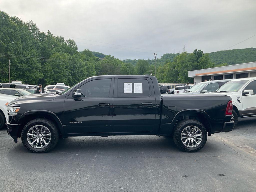 used 2022 Ram 1500 car, priced at $40,588