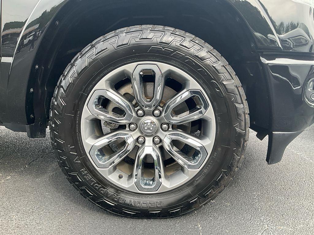 used 2022 Ram 1500 car, priced at $40,588