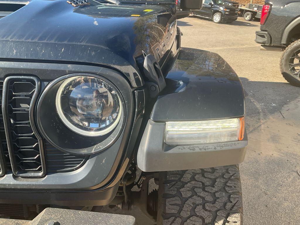 used 2024 Jeep Wrangler car, priced at $68,122