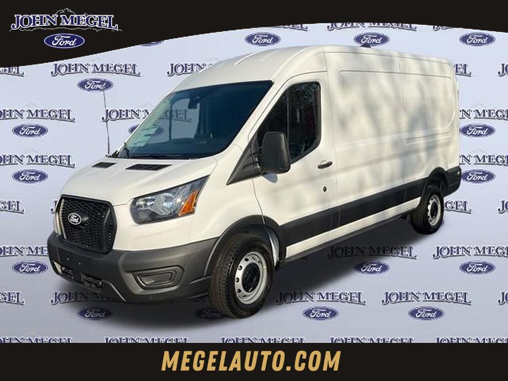 new 2026 Ford Transit-250 car, priced at $50,600