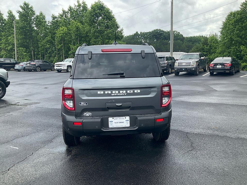 new 2026 Ford Bronco Sport car, priced at $32,360