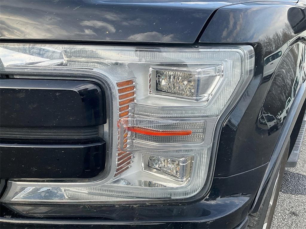 used 2019 Ford F-150 car, priced at $18,456