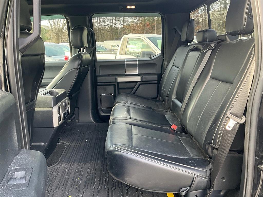 used 2019 Ford F-150 car, priced at $18,456