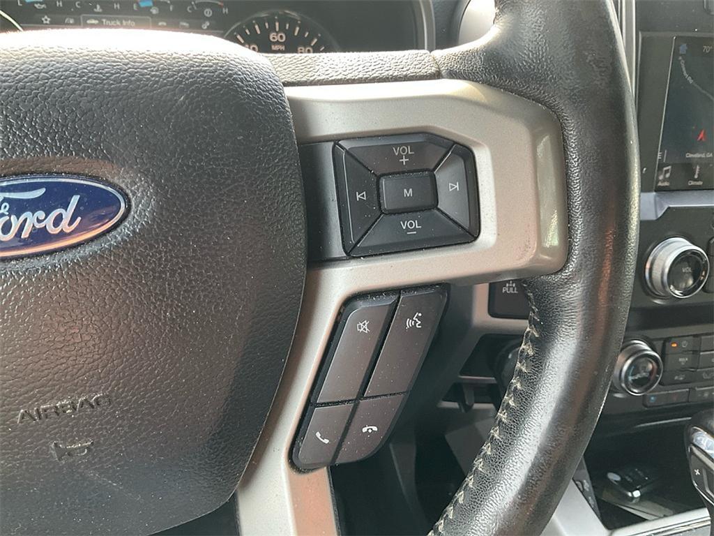 used 2019 Ford F-150 car, priced at $18,456