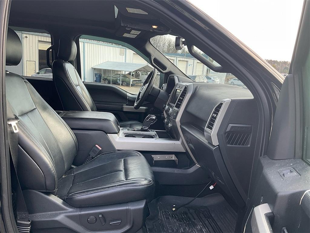 used 2019 Ford F-150 car, priced at $18,456