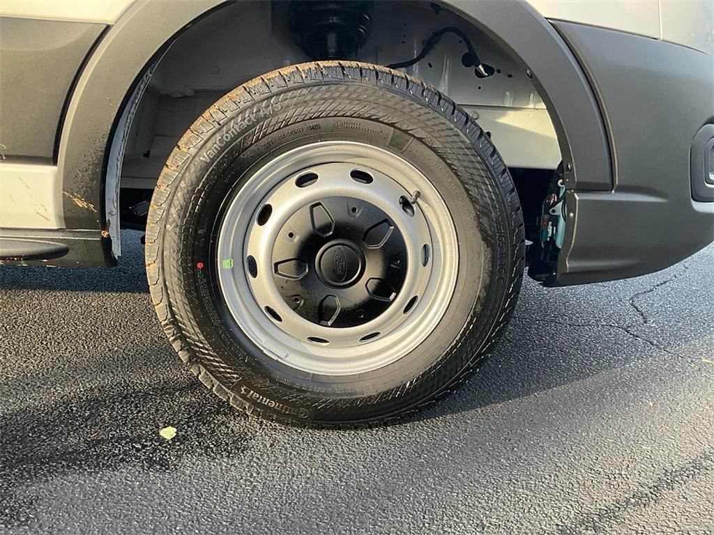 new 2026 Ford Transit-250 car, priced at $49,295