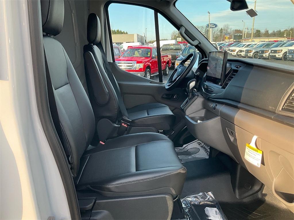 new 2026 Ford Transit-250 car, priced at $49,295