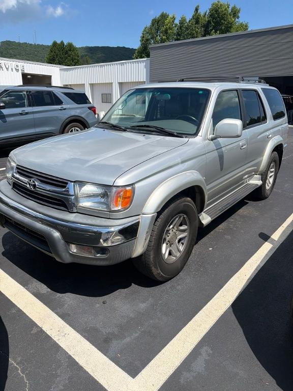used 2001 Toyota 4Runner car, priced at $9,548