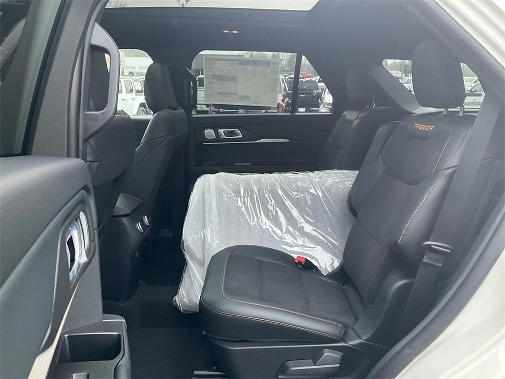 new 2026 Ford Explorer car, priced at $58,650