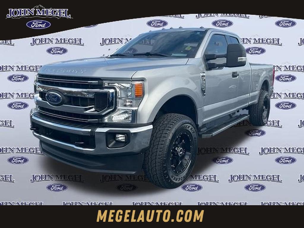 used 2021 Ford F-350 car, priced at $37,895