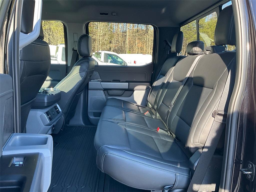 used 2025 Ford F-150 car, priced at $50,256