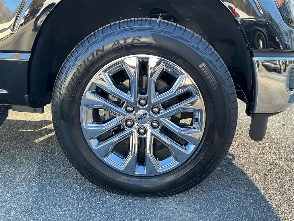 used 2025 Ford F-150 car, priced at $50,256