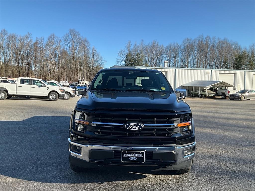 used 2025 Ford F-150 car, priced at $50,256