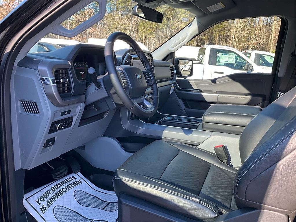 used 2025 Ford F-150 car, priced at $50,256