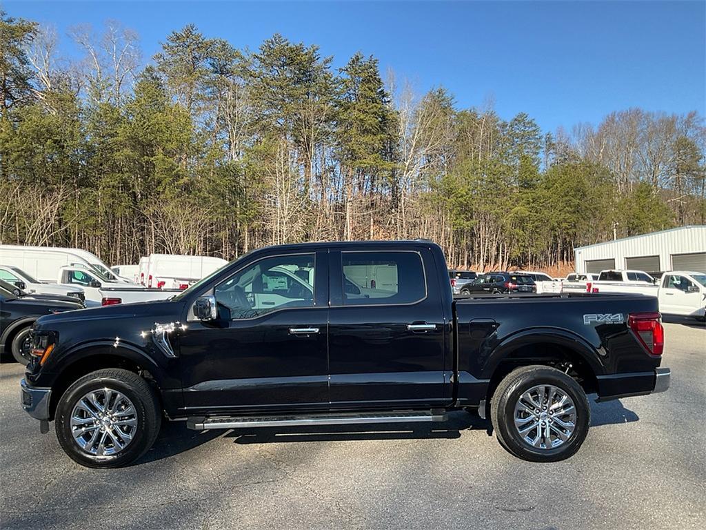 used 2025 Ford F-150 car, priced at $50,256