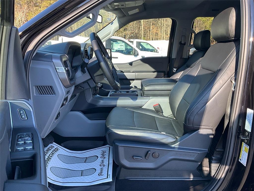 used 2025 Ford F-150 car, priced at $50,256