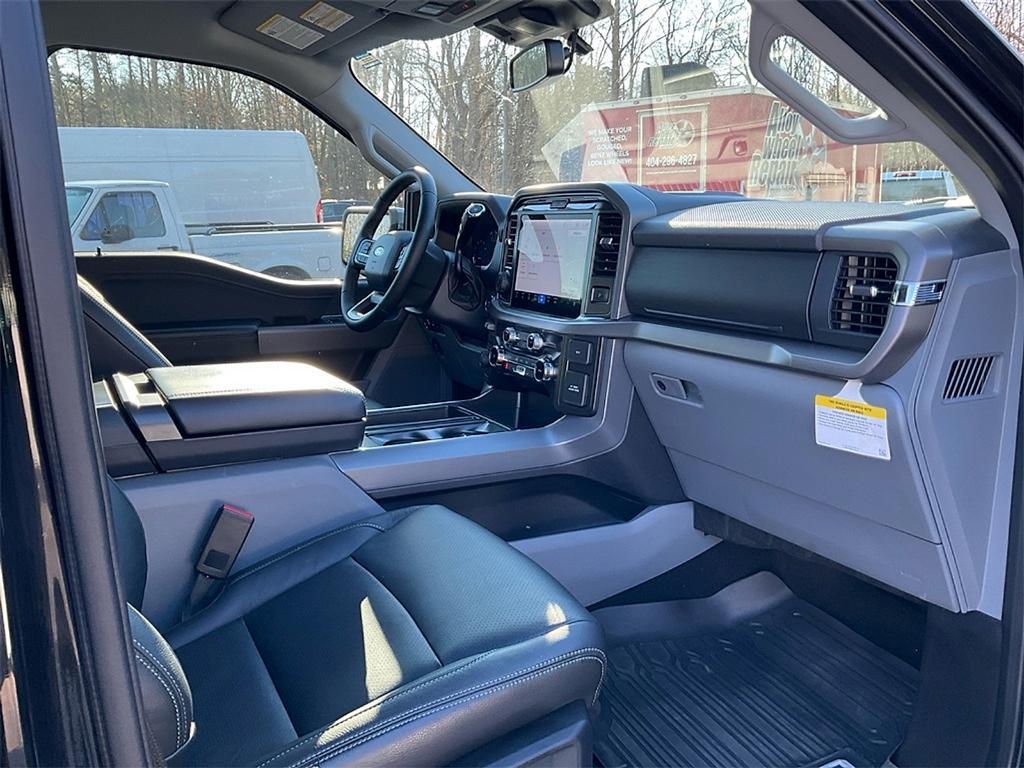 used 2025 Ford F-150 car, priced at $50,256