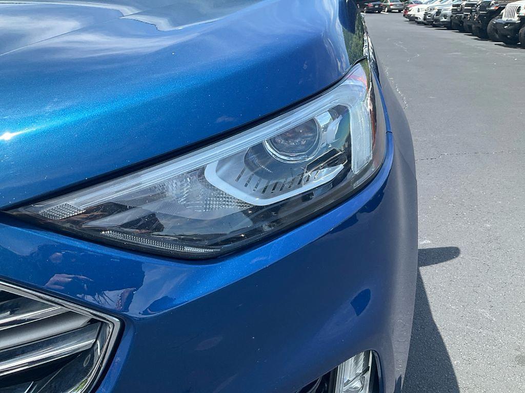 used 2021 Ford Edge car, priced at $19,133