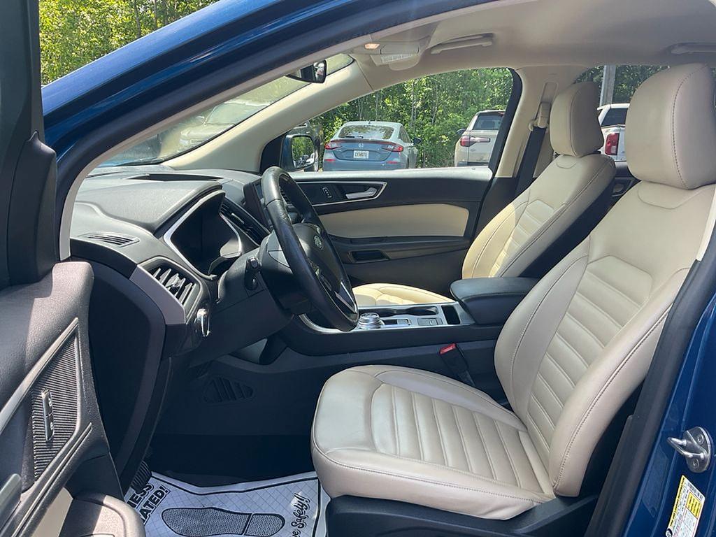 used 2021 Ford Edge car, priced at $19,133