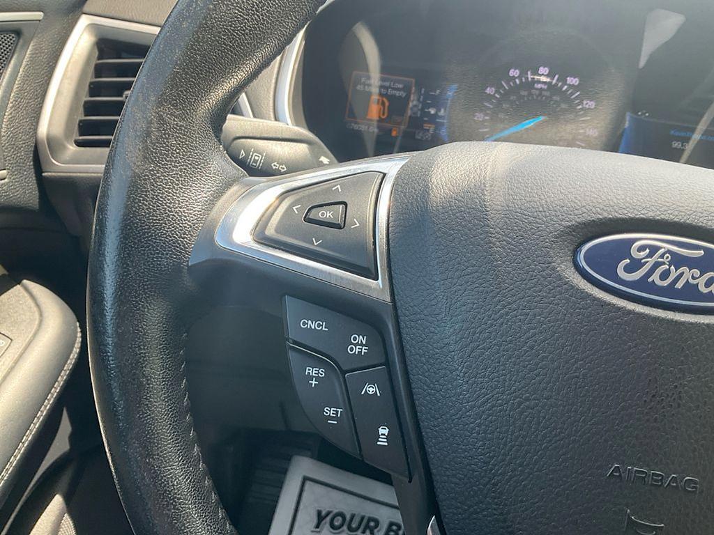 used 2021 Ford Edge car, priced at $19,133