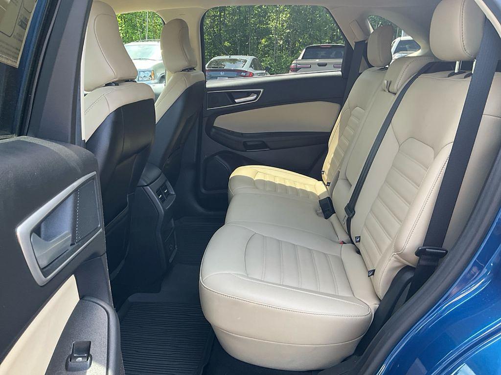 used 2021 Ford Edge car, priced at $19,133