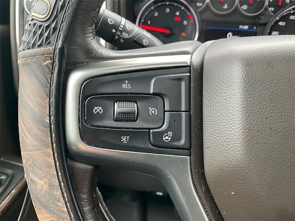 used 2021 Chevrolet Silverado 2500 car, priced at $34,895