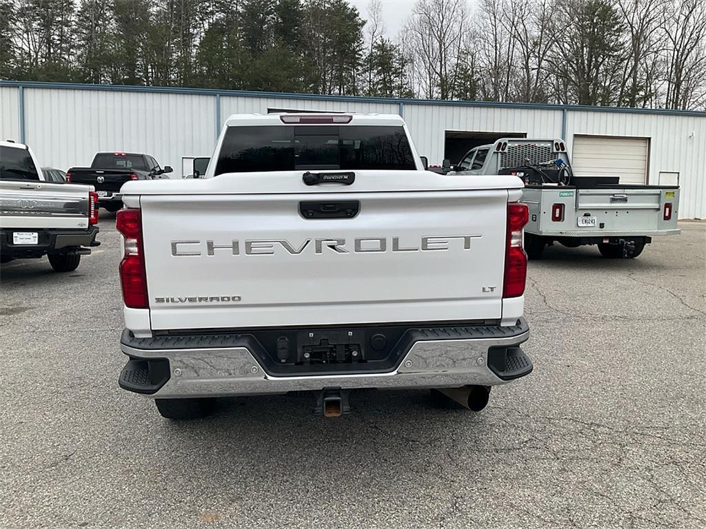 used 2021 Chevrolet Silverado 2500 car, priced at $34,895