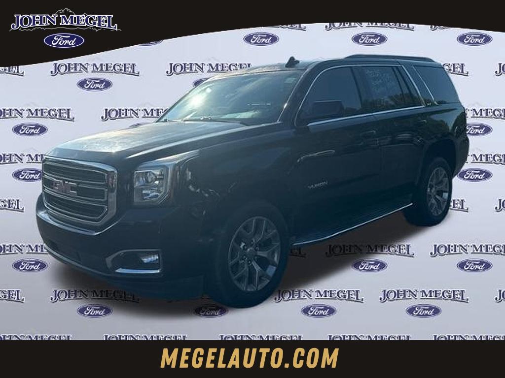 used 2016 GMC Yukon car, priced at $17,245
