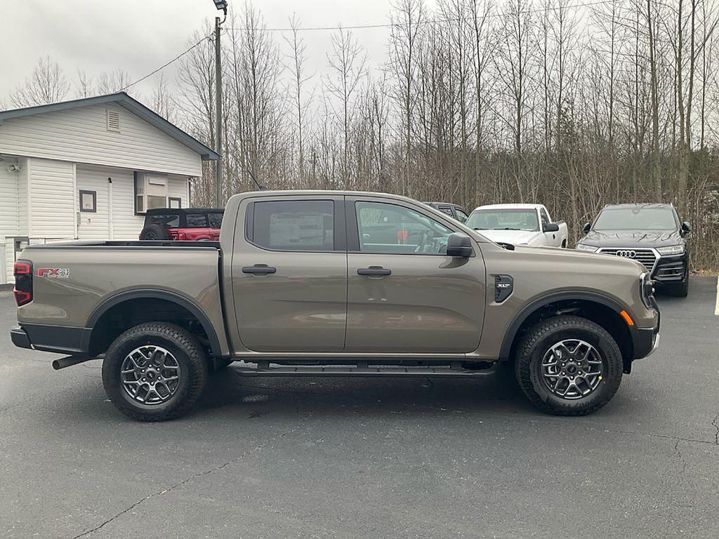 used 2025 Ford Ranger car, priced at $44,859