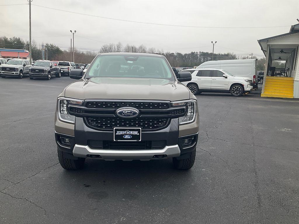 used 2025 Ford Ranger car, priced at $44,859
