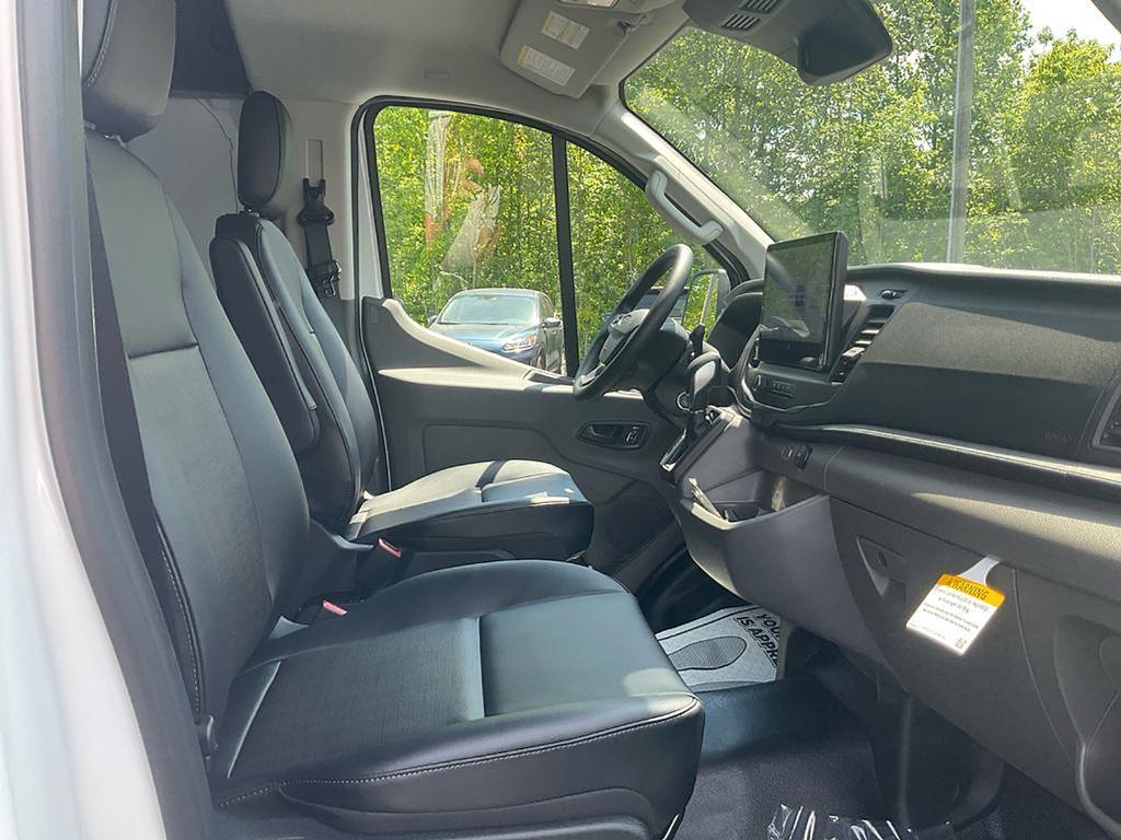 new 2026 Ford Transit-250 car, priced at $47,965