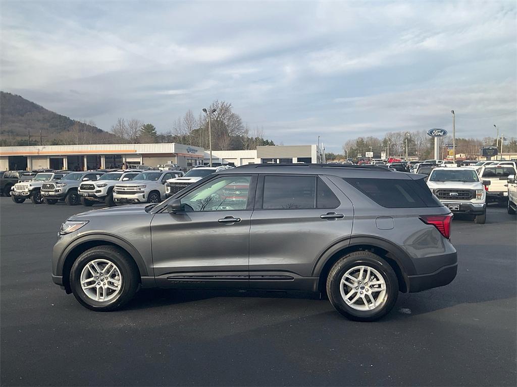 new 2026 Ford Explorer car, priced at $35,335
