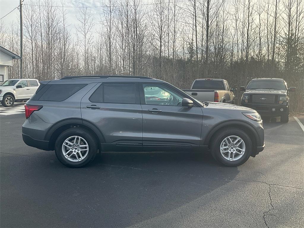 new 2026 Ford Explorer car, priced at $35,335