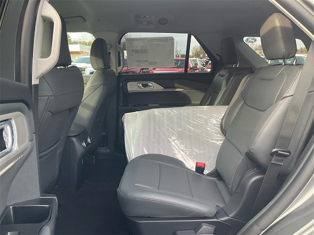 new 2026 Ford Explorer car, priced at $35,335