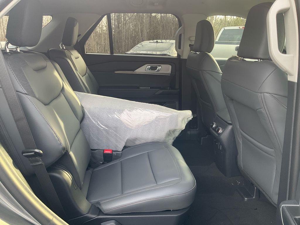 new 2026 Ford Explorer car, priced at $35,835