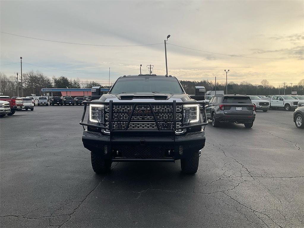 used 2022 GMC Sierra 3500 car, priced at $63,859