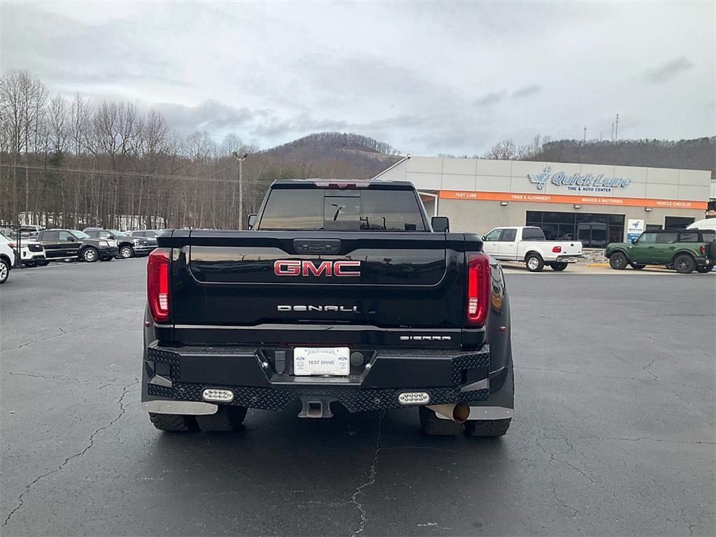 used 2022 GMC Sierra 3500 car, priced at $63,859
