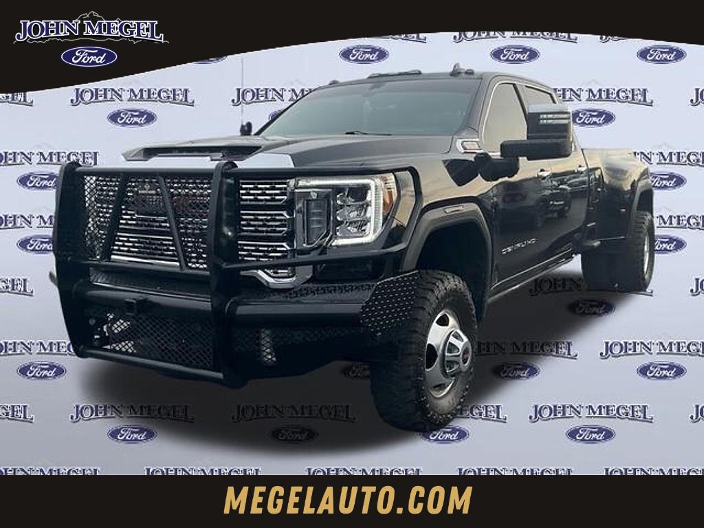 used 2022 GMC Sierra 3500 car, priced at $63,859
