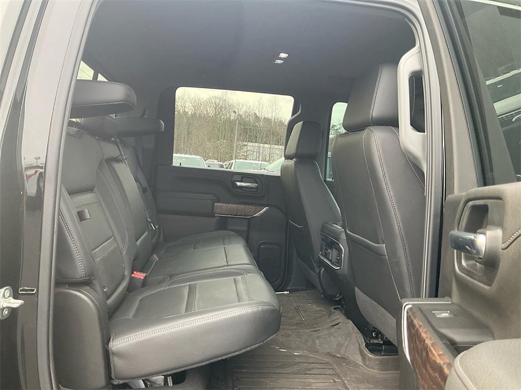 used 2022 GMC Sierra 3500 car, priced at $63,859